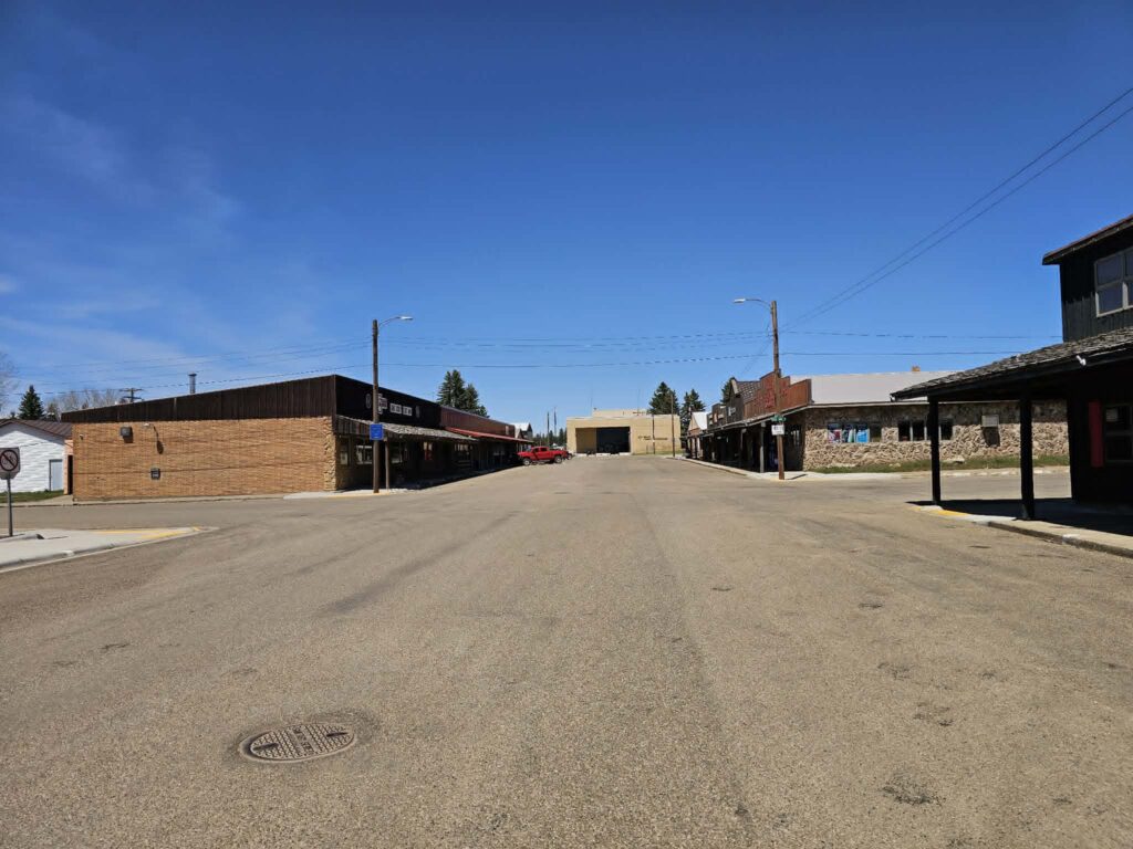 Main street carson