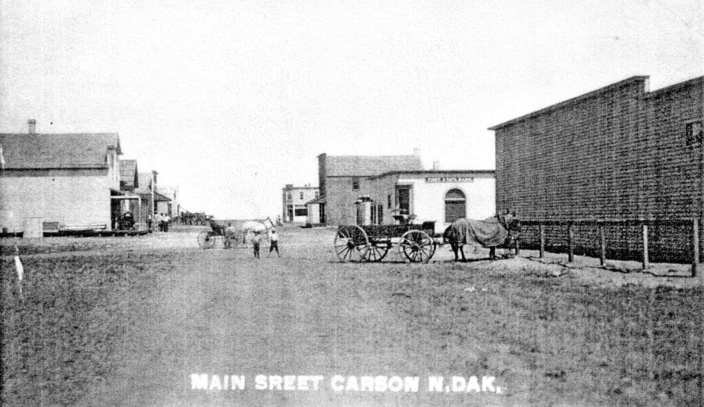 Historic Main Street Carson