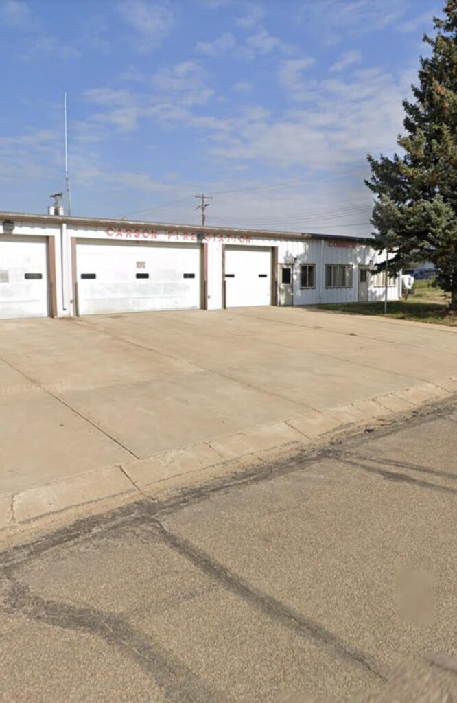 Carson Fire Hall