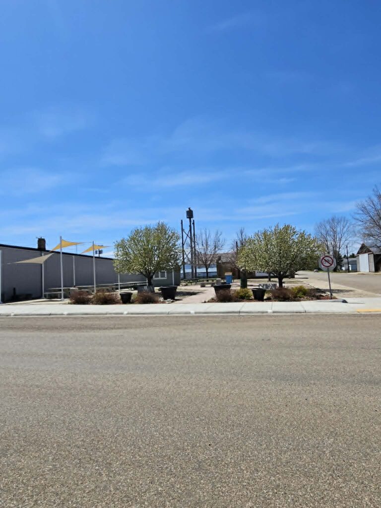 Carson Sitting Park