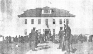 old grant county courthouse