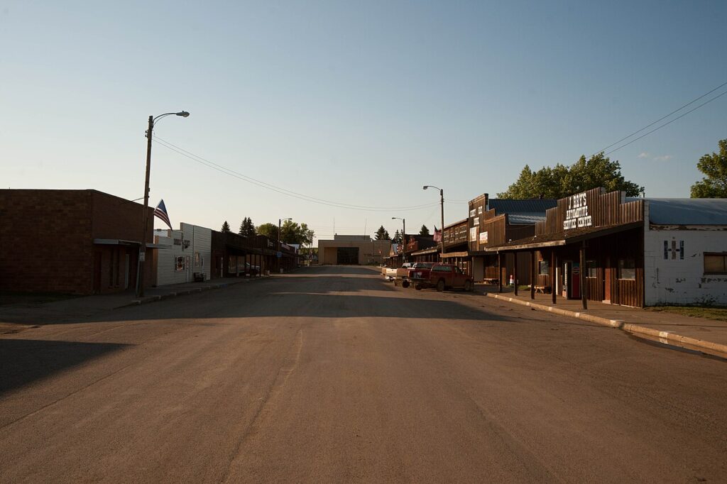 Carson Main Street